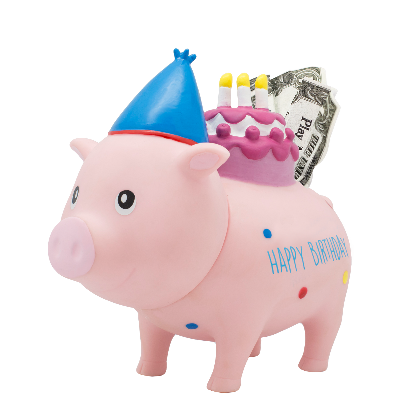 Birthday Pig