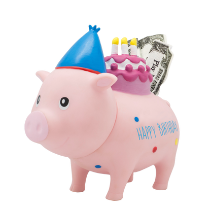 Cochon Anniversaire