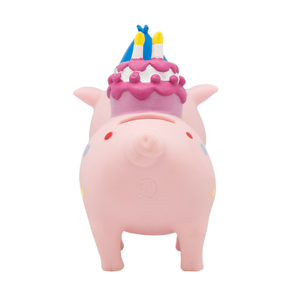 Birthday Pig