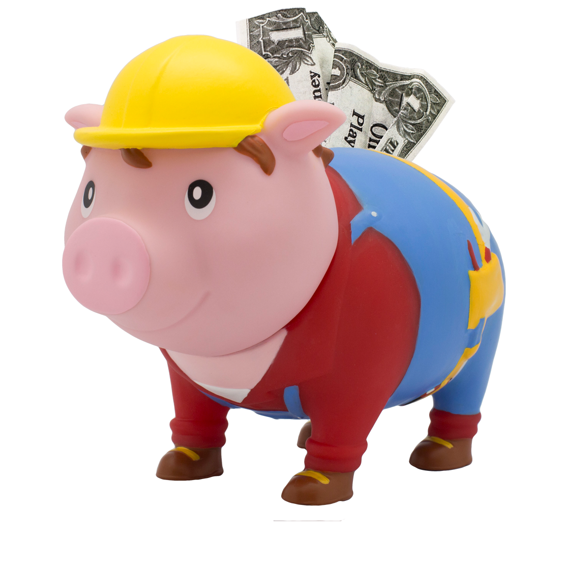 Handyman Pig