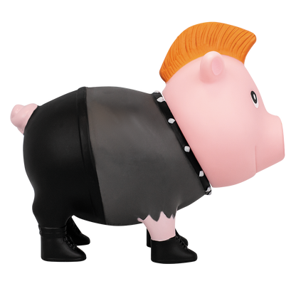 Punk Pig