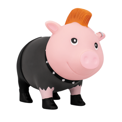 Punk-Schwein