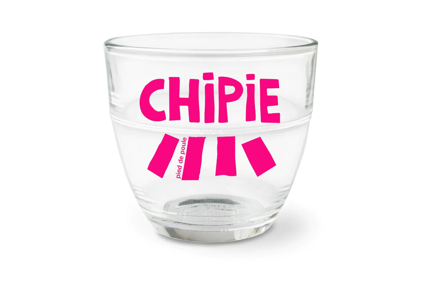 Durelex chipie glas.