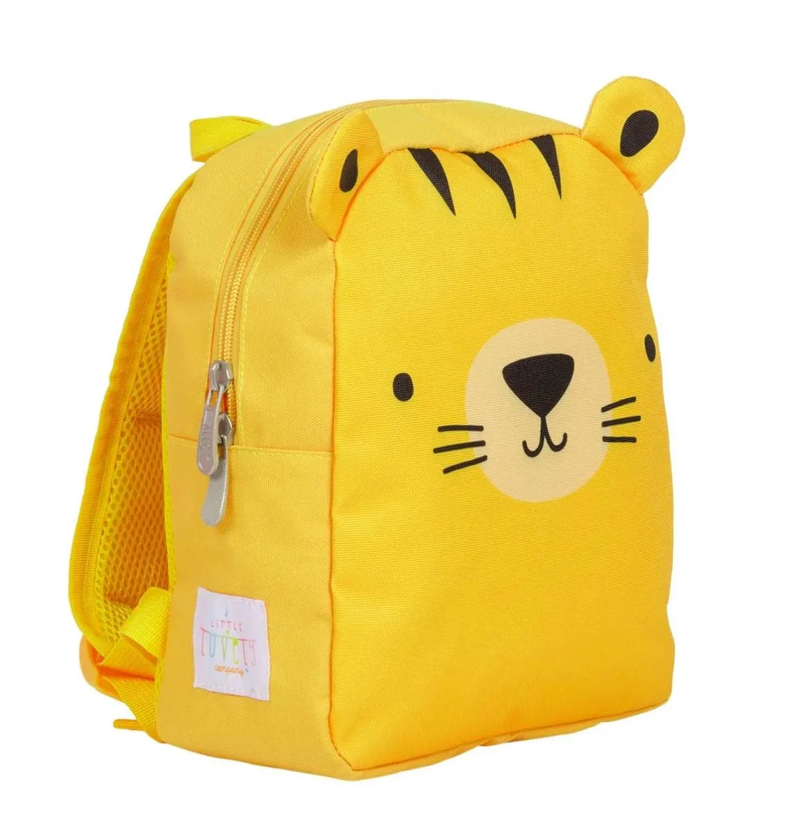 Kleiner Tiger -Rucksack