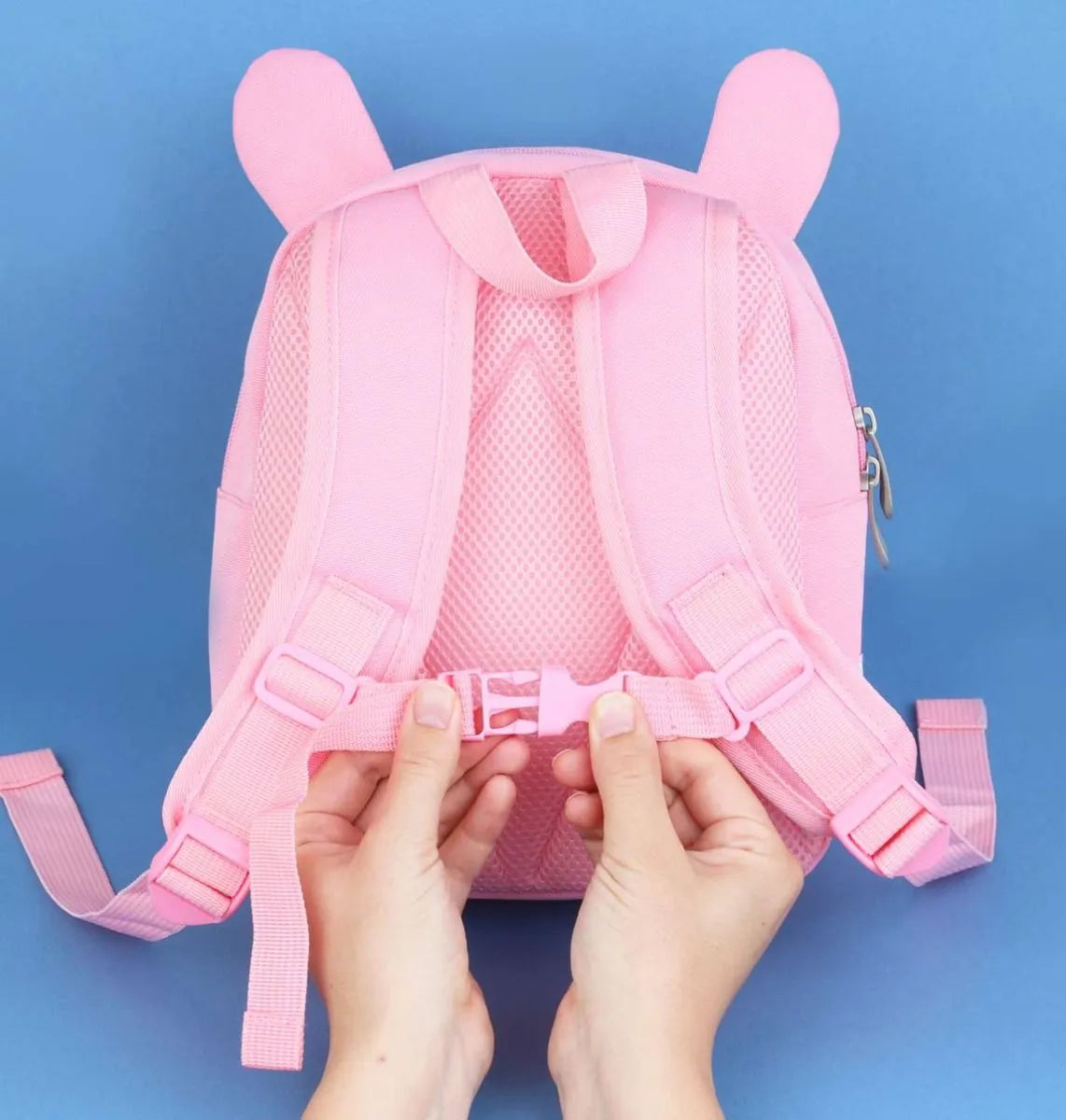 Small rabbit backpack