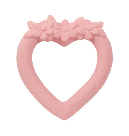 Heart dentition ring